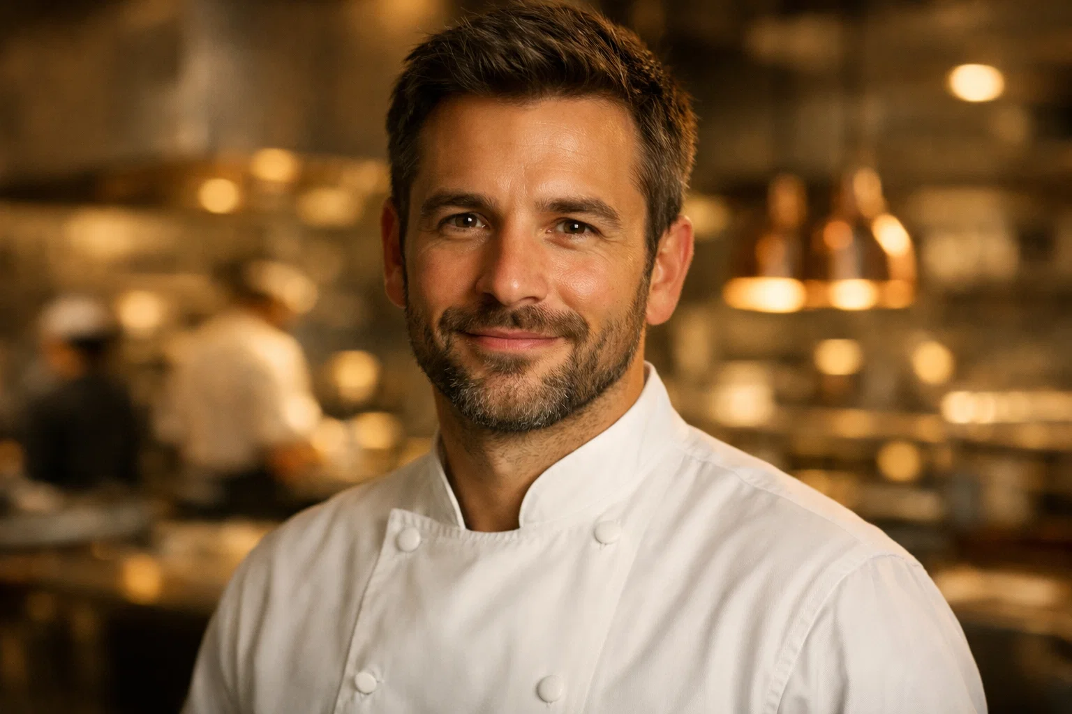 Person responsible for preparing meals